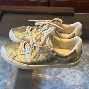 Veja X Madewell Gold Star Women's Sneakers